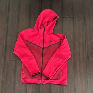 Nike Red/Pink Nike Tech